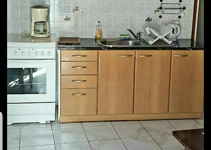 Avgerinou Apartment Paliochori