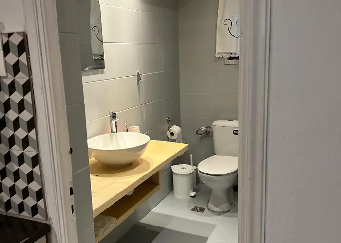 Apartment Avgerinou Paliochori