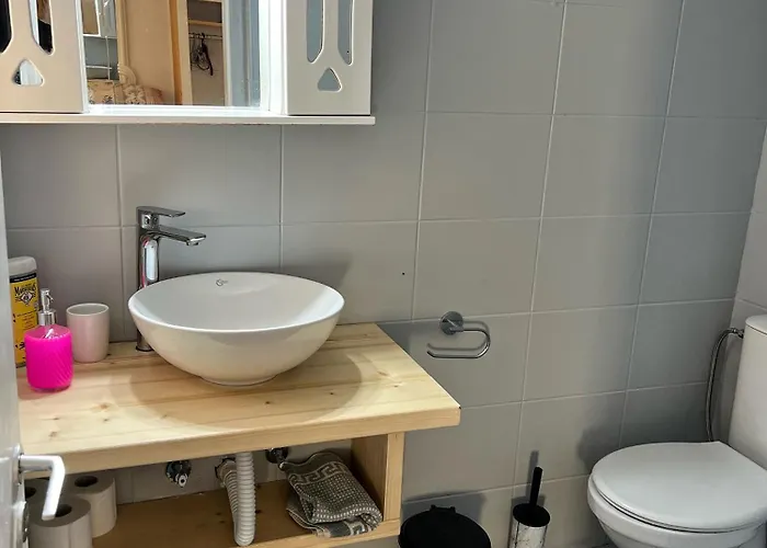 Avgerinou Apartment Paliochori