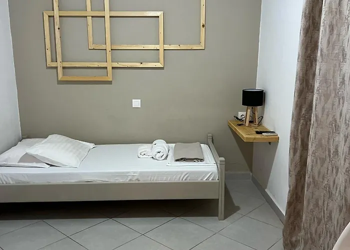 Avgerinou Apartment *