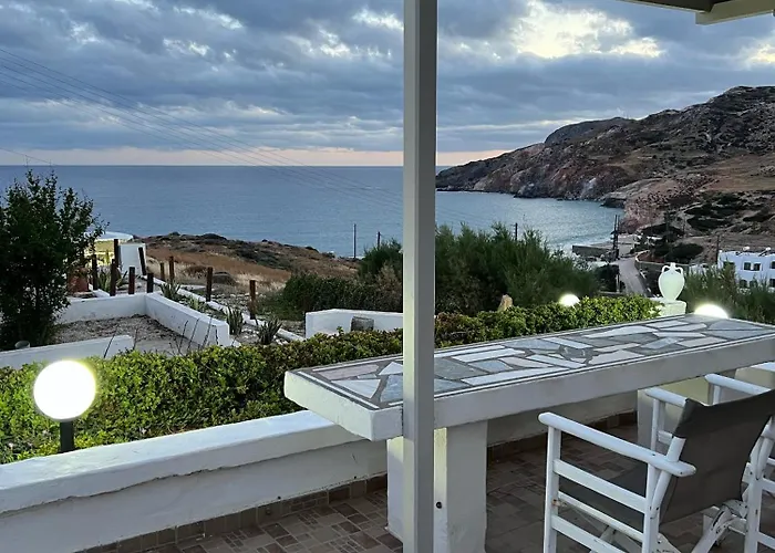 Apartment Avgerinou Paliochori