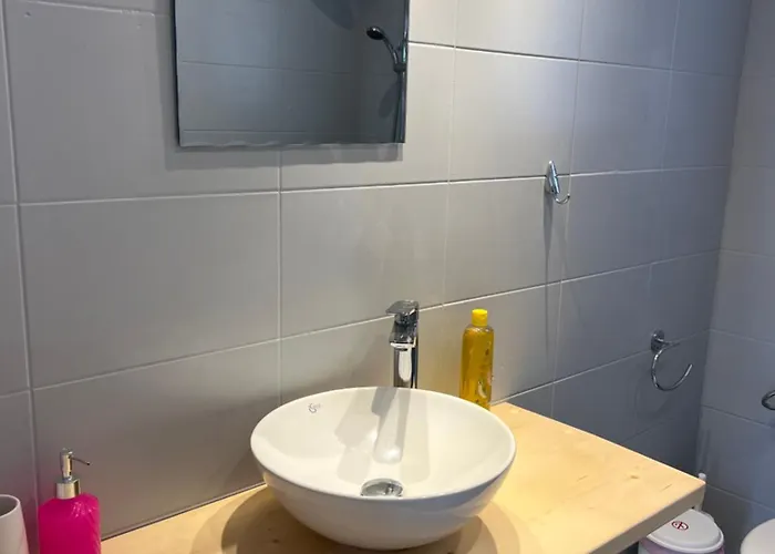 Apartment Avgerinou *