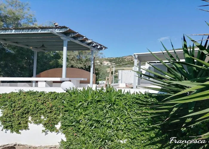 Apartment Avgerinou *