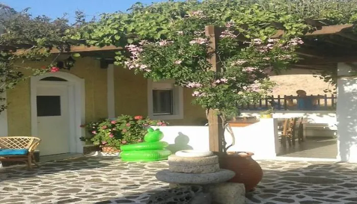 Apartment Avgerinou *